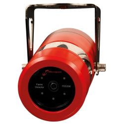 Micropack FDS300 Intelligent Visual Flame Detector - 2200-0030-1