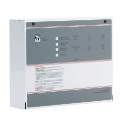 C-Tec FF382-2 FP2 Fire Alarm Control Panel - 2 Zone Conventional