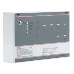C-Tec FF384-2 FP4 Fire Alarm Control Panel - 4 Zone Conventional