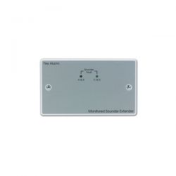 C-Tec FF502P Sounder Extender - Four Zone Monitored