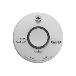 FireAngel ST-622T Thermally Enhanced Optical Smoke Detector - Battery Powered