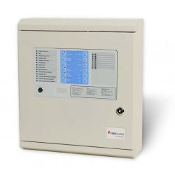 Tyco FireClass Precept EN 16 Zone Fire Alarm Panel - Conventional - 508.032.704