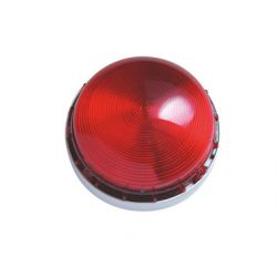 Fike 302 0022 Twinflex Domed Flashpoint Sounder & Flashing Beacon