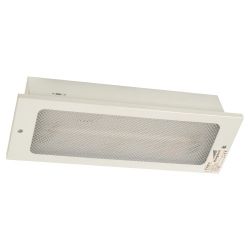 Recessed Emergency Light Unit - 8 Watt 3Hr Non Maintained / Maintained FM8NM/M