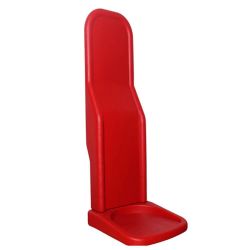 FMC Universal Flat Pack Single Fire Extinguisher Stand - FMCFPS1