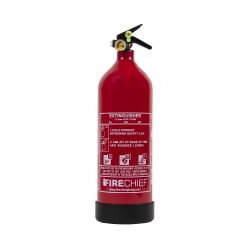 Firechief FS2YF/FC 2 Litre F-PLUS Foam Fire Extinguisher