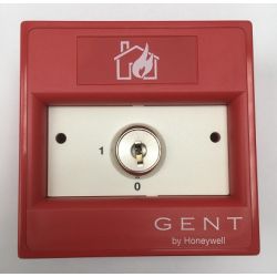 Gent XENS-817 Key Operated Manual Call Point