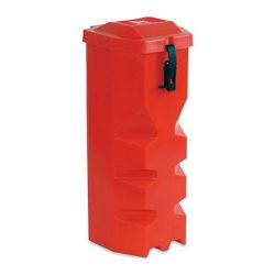 Vehicle Fire Extinguisher Cabinet - For 6Kg Extinguishers - HS65