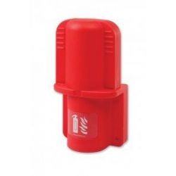 Vehicle Fire Extinguisher Cabinet - For 2Kg Extinguishers - HS03