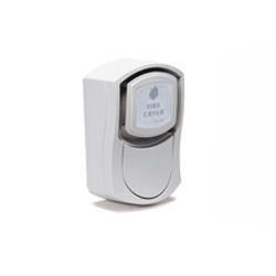 Fire-Cryer Plus FC3/A/W/0/D Voice Sounder - White With Deep Base