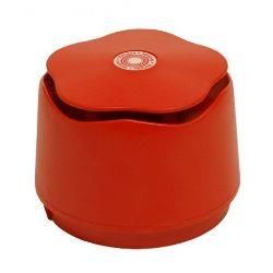 HOSIDEN BESSON BANSHEE EXCEL CH SOUNDER WITH SHALLOW BASE - RED - 902CHA6A0