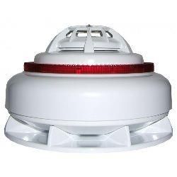 EMS FCX-192-201 Firecell A1R Heat Detector With Wireless Sounder Beacon Base