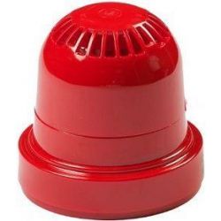 EMS FC-300-002 Firecell Wireless Sounder - Red