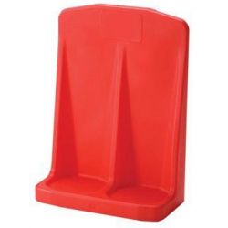 Double Fire Extinguisher Stand - 81/03323 Thomas Glover