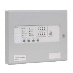 Kentec K01040 M2 Sigma CP-R 4 Zone Repeater Panel - Surface - 230V Version