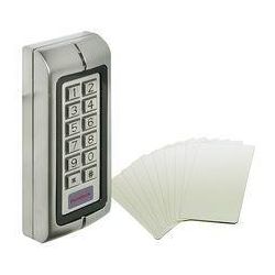 Deedlock APX-16-PROX Access Control Keypad With 10 Proximity Cards