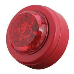 Fulleon Fire Alarm Beacon - Solista (Red) - SOL-RL-R-N