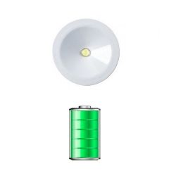 Channel Safety B/BATT/GL/1W Replacement Battery For Glade 1W Emergency Light Fitting