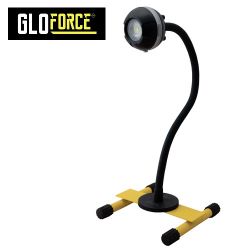 Gloforce GLFM8 EYE-LIGHT+ Cordless LED Floodlight With 270mm Magnetic Gooseneck Stand
