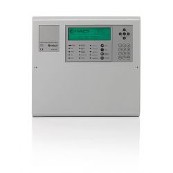 Haes HS-4100S Economy Single Loop Fire Alarm Control Panel - Analogue addressable