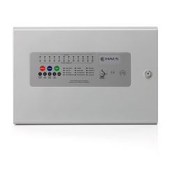 Haes XLEN-12 Conventional Fire Alarm Control Panel - 12 Zone