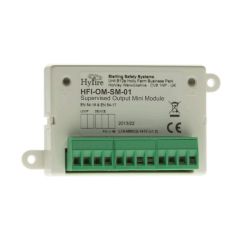 HyFire HFI-IM-SM-01 Single Supervised Input Interface Module - Mini Mount