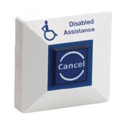 Honeywell EVCS-TARSP Disabled Toilet Alarm Cancel Button