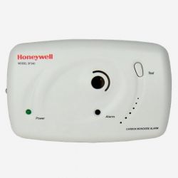 Honeywell SF340J Carbon Monoxide Detector - 12 / 24 Volt With Relay