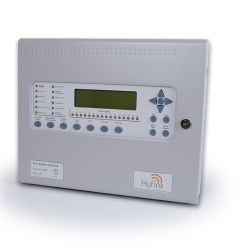 Hyfire HF-CP1-SK-01 Single Loop 16 Zone Control Panel With Keyswitch