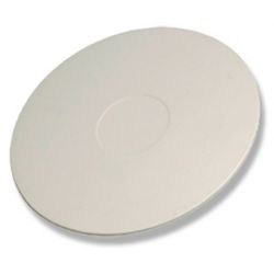 Notifier IBS-LIDDW Base Sounder Cover Plate / Lid - Ivory Colour - Pack of 10