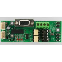 GFE J-NET-INT-RS232 RS232 Interface Board For JUNO NET JUNIOR & ORION Panels