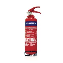 Jactone 1Kg ABC Powder Fire Extinguisher - EPS1Z