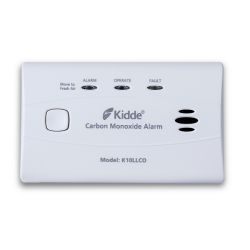 Kidde K10LLCO Carbon Monoxide Alarm