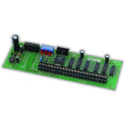 Kentec K560 Syncro Panel 16 Way Input / Output Board