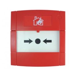 KAC Call Point - Conventional Surface Mounted Red - MCP1A-R470SG-01