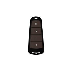 Pyronix KEYFOB-WE 4-Button and 8-Function Two-Way Wireless Keyfob - Grade 2 