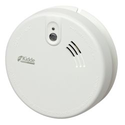 Kidde Firex KF20 Interconnectable Optical Smoke Alarm with Back-up Battery