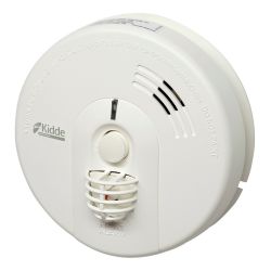 Kidde Firex KF30 Mains Interconnectable Heat Alarm With Back-Up Battery