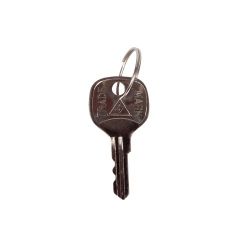STI KIT-H18062 Spare / Replacement Keys For Option #3 Stopper Station Keyswitches - Set of 2 Keys