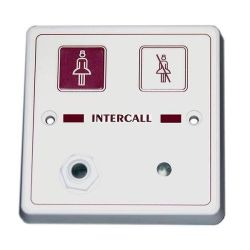 Intercall L622 600-Series Nursecall Standard Call Point 