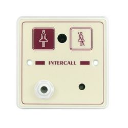 Intercall L722 Nursecall Non-Audio Call Point with IR Receiver