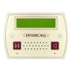 Intercall L758 Display Unit with Intercom Facility 