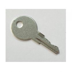 Ampac LCK003KEY Spare / Replacement Door Access Key For LoopSense Panel - Single Key