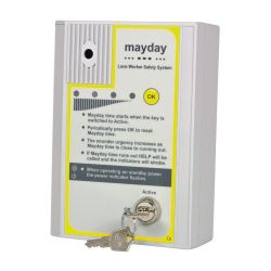 Hoyles LMW2 MayDay - Lone Worker Alarm Unit