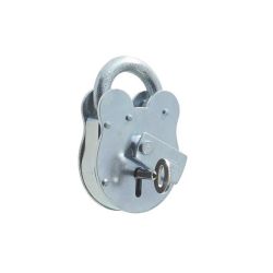 FB London Fire Brigade Padlock - Supplied With One Key