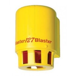 Klaxon 18-980043 Master Blaster Motorised Siren - 230V 12V Trigger Relay