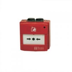 Tyco MCP230 Conventional Outdoor Manual Call Point - 514.001.110