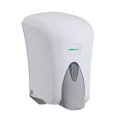 Medichief 1 Litre Manual Soap Dispenser - MDM1000W