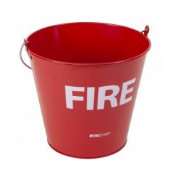 Metal Fire Bucket - MFB1