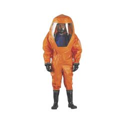 Ansell Microchem 6000 M60 GTS Gas Tight Protective Suite